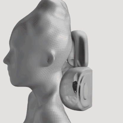 ELYXE ™-le coussin contre-posture